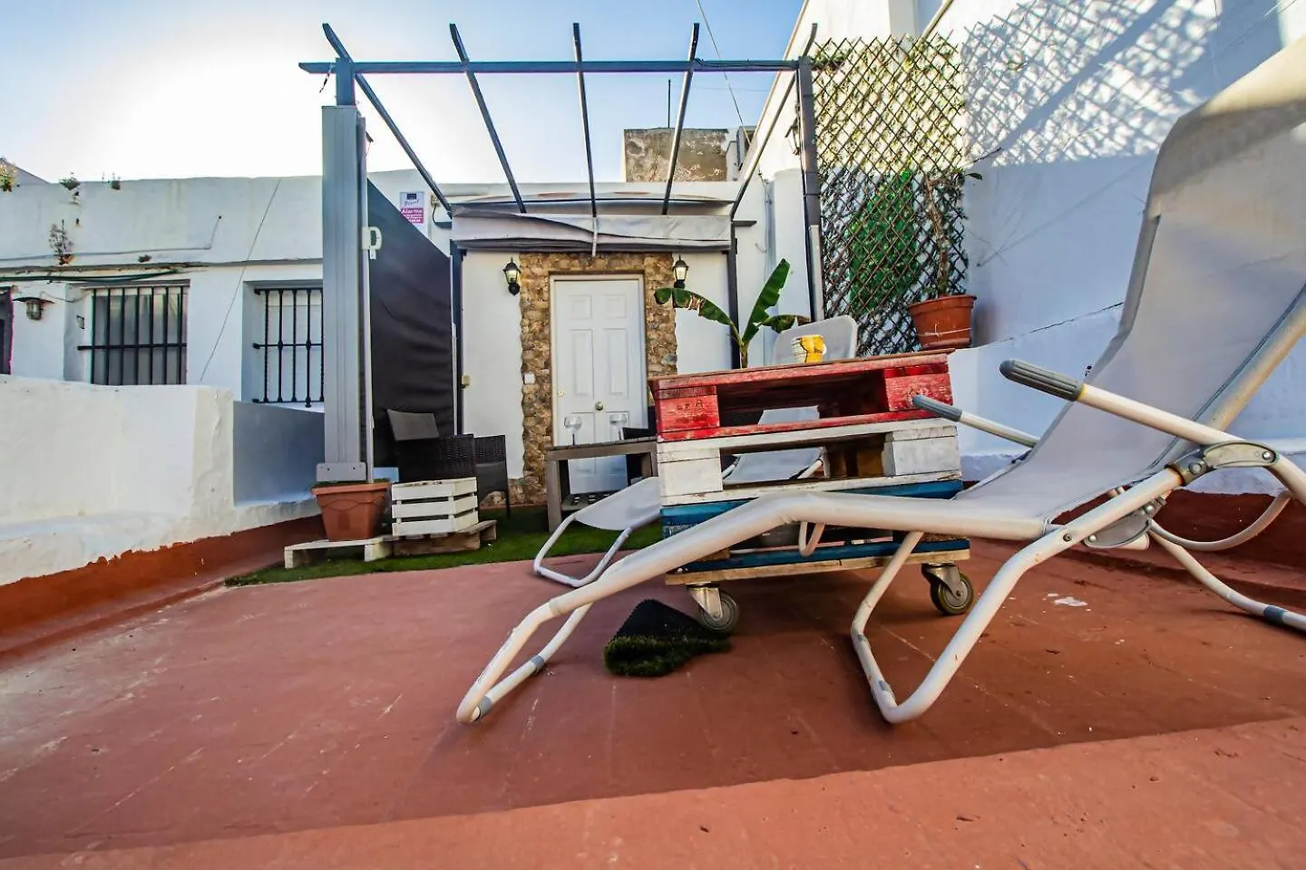 Apartament SimplyHosted L'Azotea D'Horozco Kadyks Hiszpania