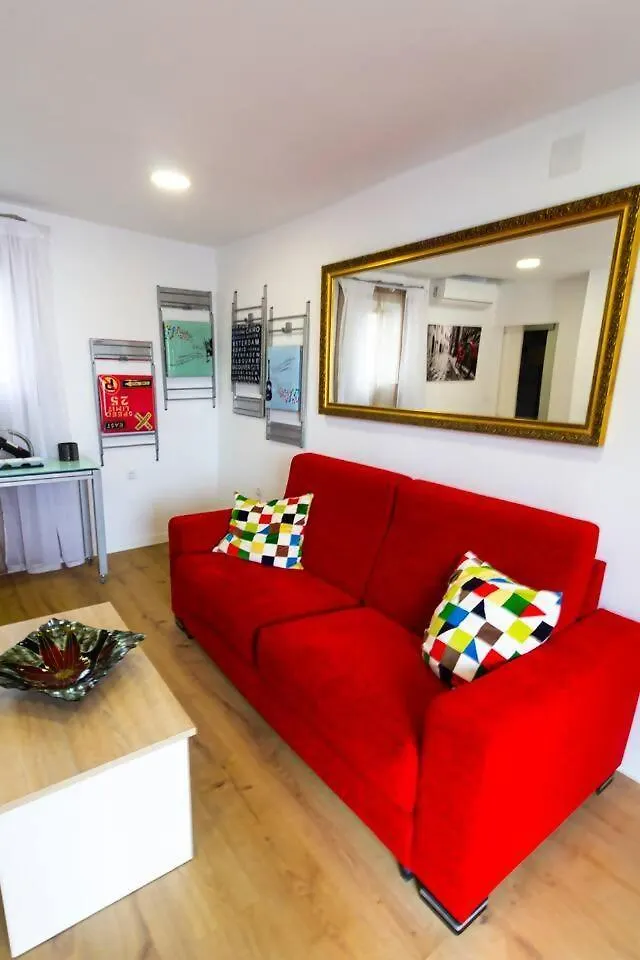 Apartament SimplyHosted L'Azotea D'Horozco Kadyks