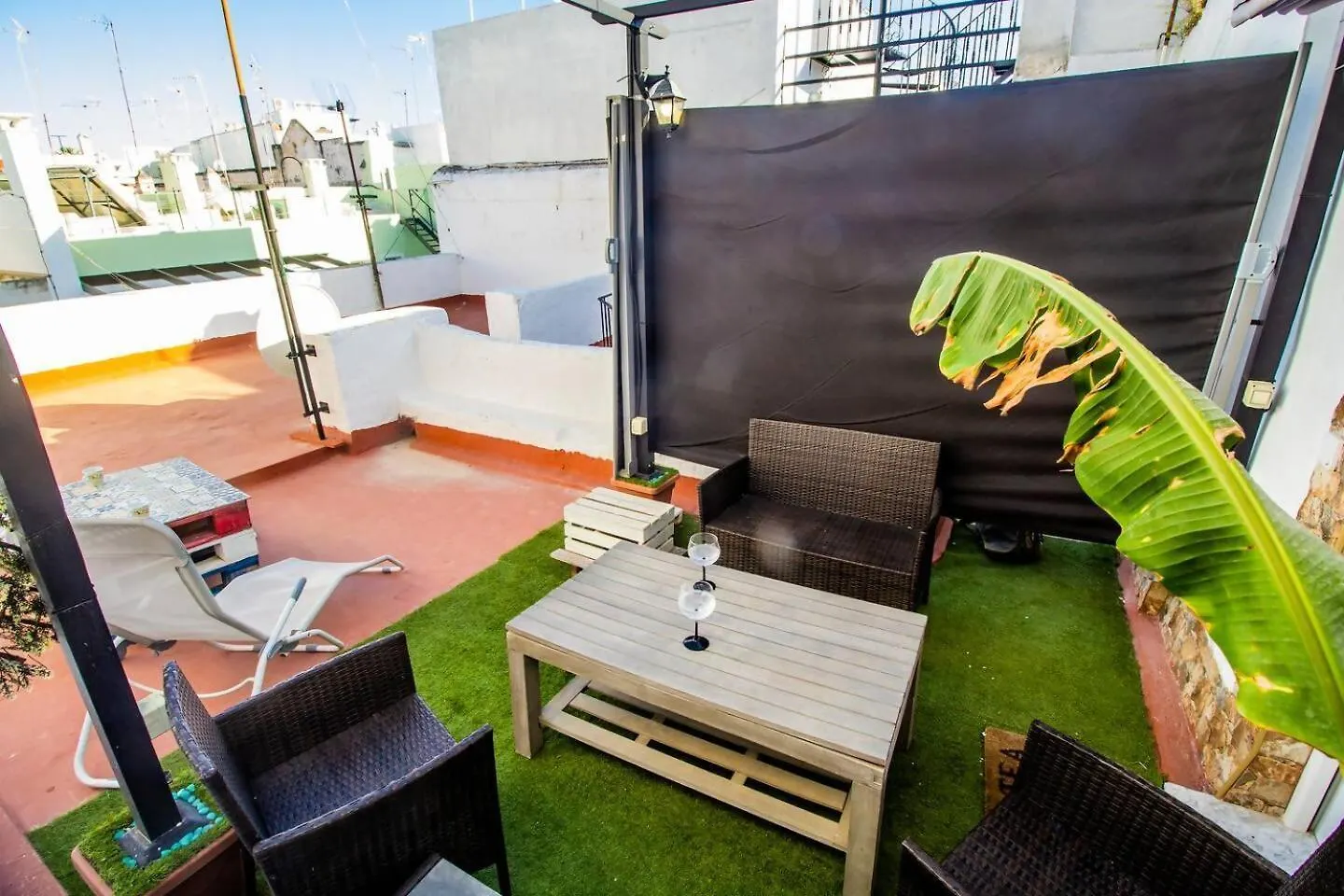 Apartament SimplyHosted L'Azotea D'Horozco Kadyks 0*,  Hiszpania
