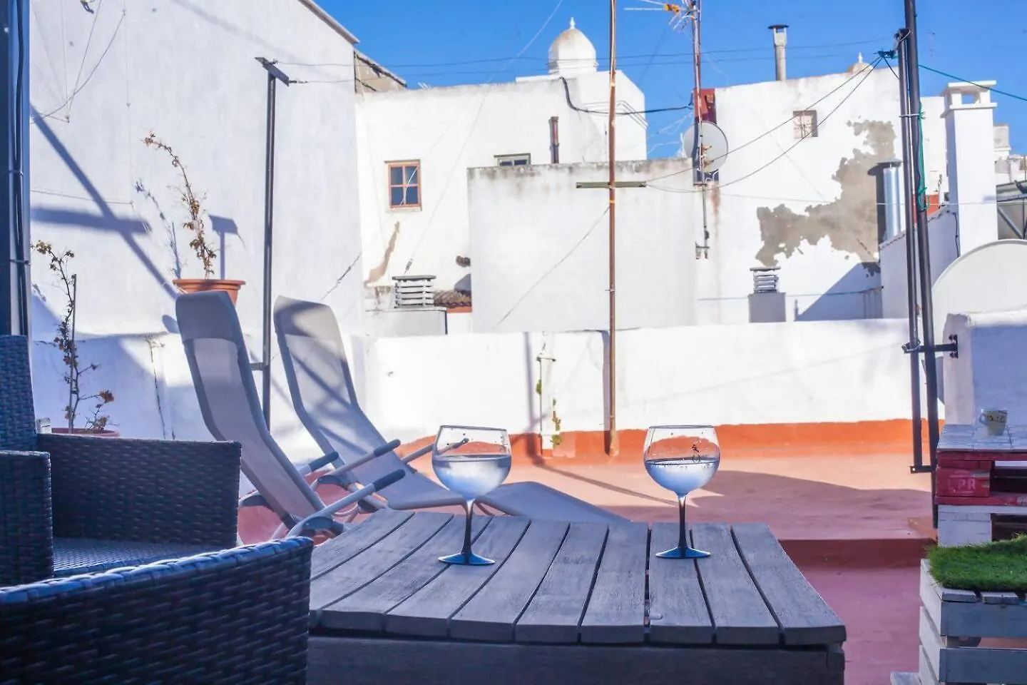 Apartament SimplyHosted L'Azotea D'Horozco Kadyks Hiszpania