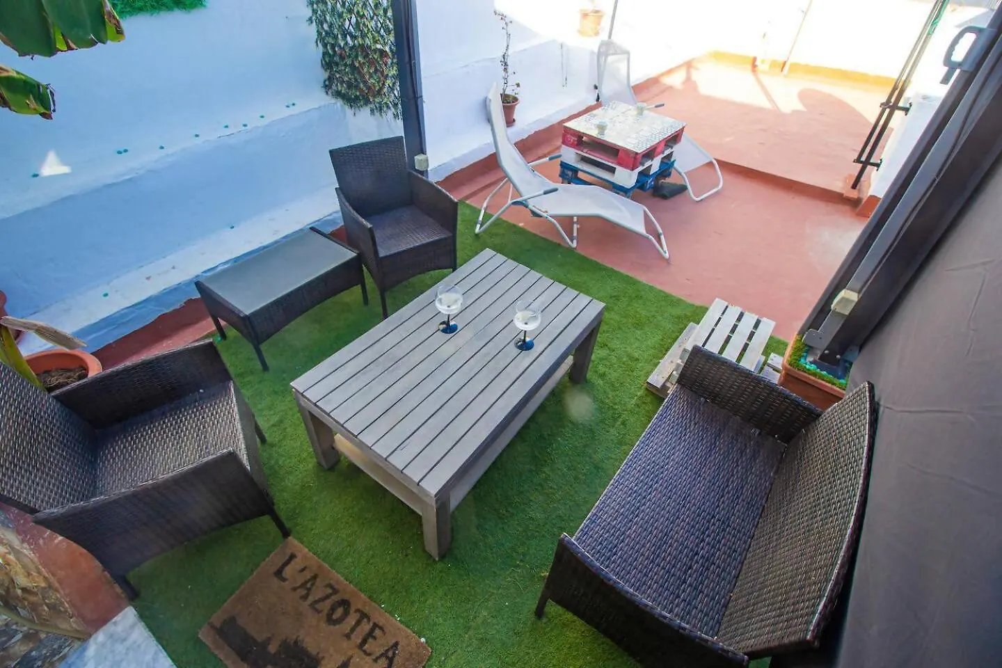 Apartament SimplyHosted L'Azotea D'Horozco Kadyks