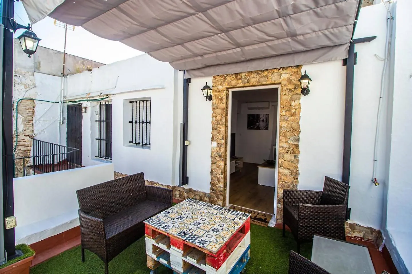 Apartament SimplyHosted L'Azotea D'Horozco Kadyks 0*,