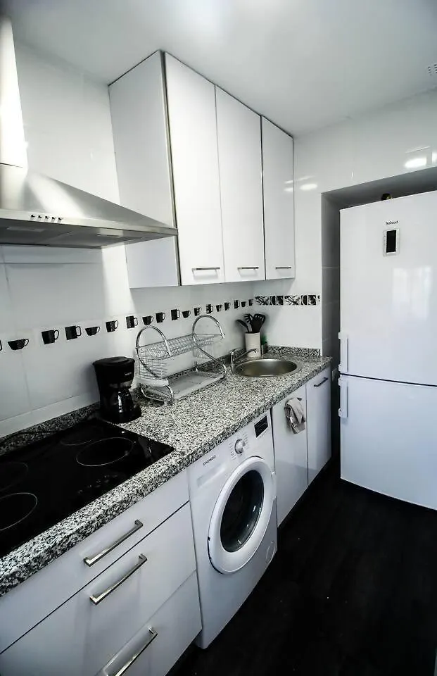 Apartament SimplyHosted L'Azotea D'Horozco Kadyks 0*,