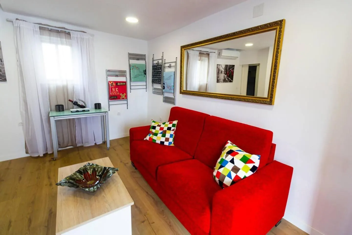 Appartement Sh L'Azotea D'Horozco Atico Con Terraza Ac, Wifi à Cadix