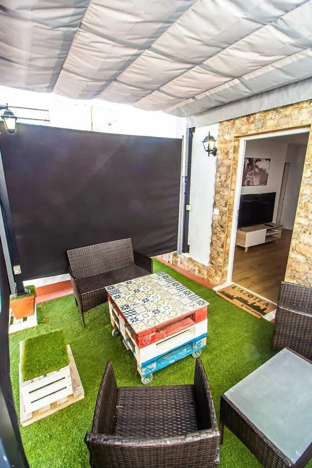 Apartament SimplyHosted L'Azotea D'Horozco Kadyks