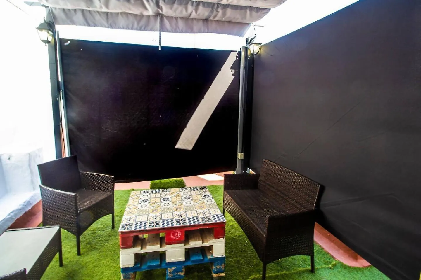 Apartament SimplyHosted L'Azotea D'Horozco Kadyks