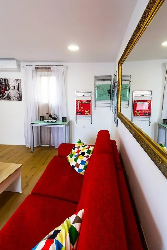 Apartament SimplyHosted L'Azotea D'Horozco Kadyks