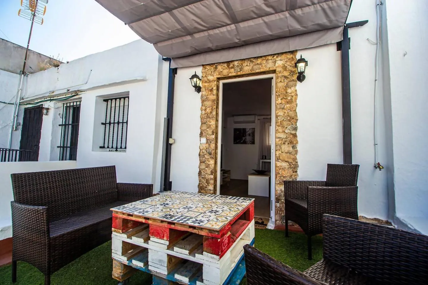 Apartament SimplyHosted L'Azotea D'Horozco Kadyks