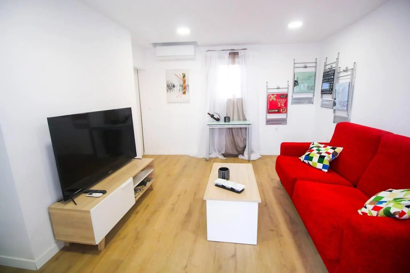 Appartement Sh L'Azotea D'Horozco Atico Con Terraza Ac, Wifi à Cadix
