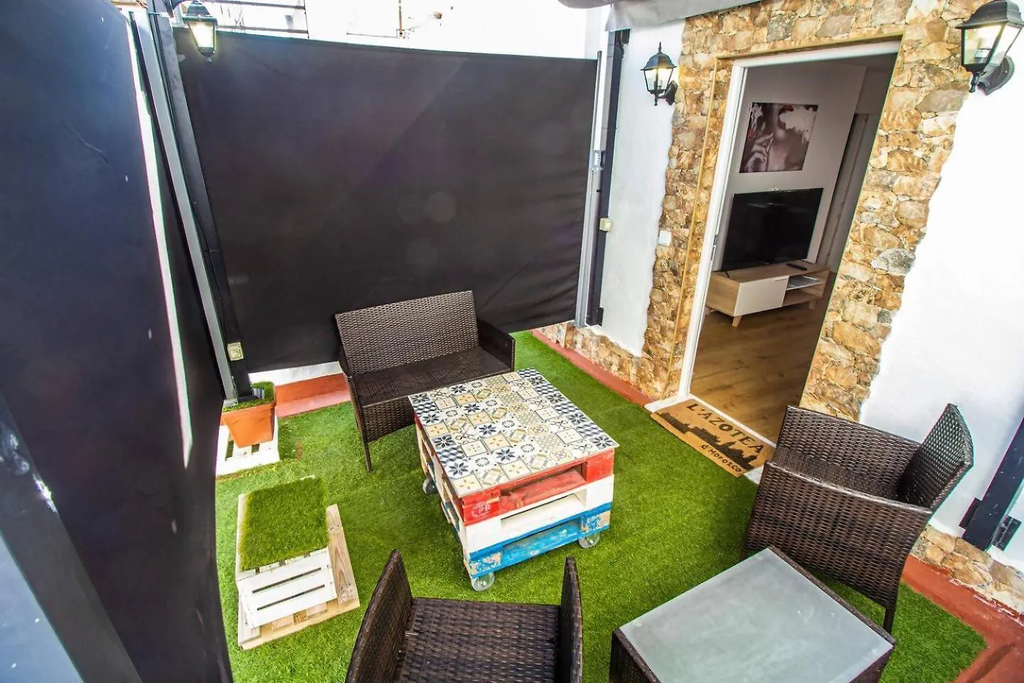 Apartament SimplyHosted L'Azotea D'Horozco Kadyks
